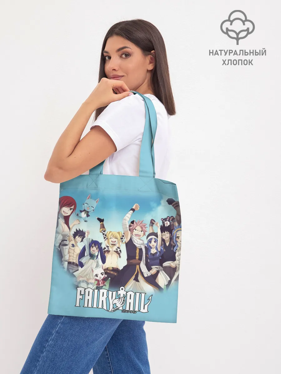 Шоппер база / Fairy Tail Heroes