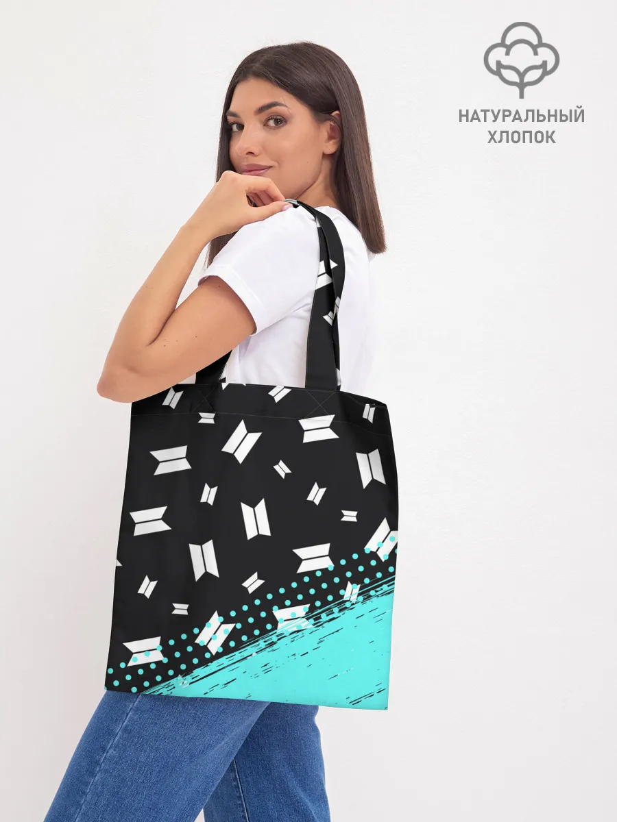 Шоппер база / BTS / БТС