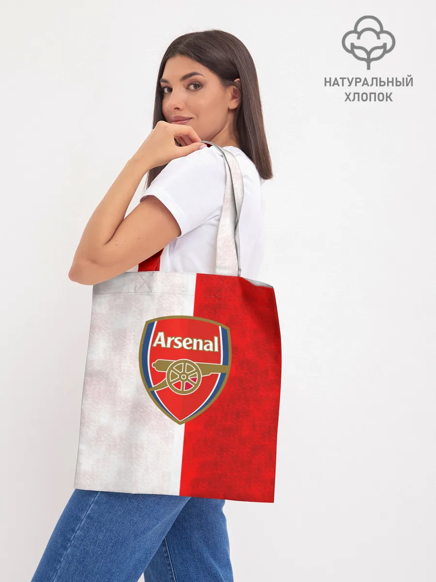 Шоппер база / FC Arsenal 3D