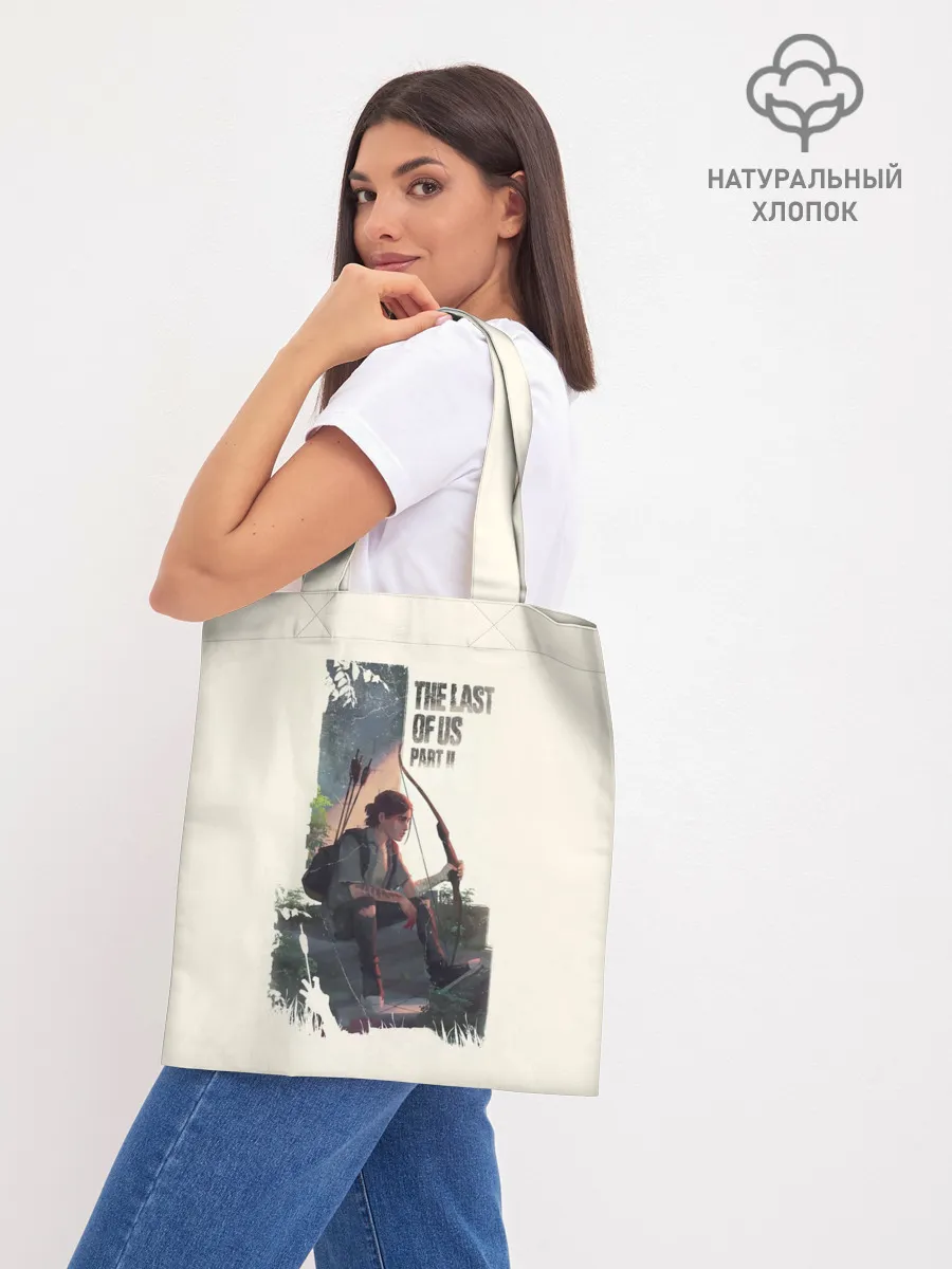 Шоппер база / The Last of Us 2