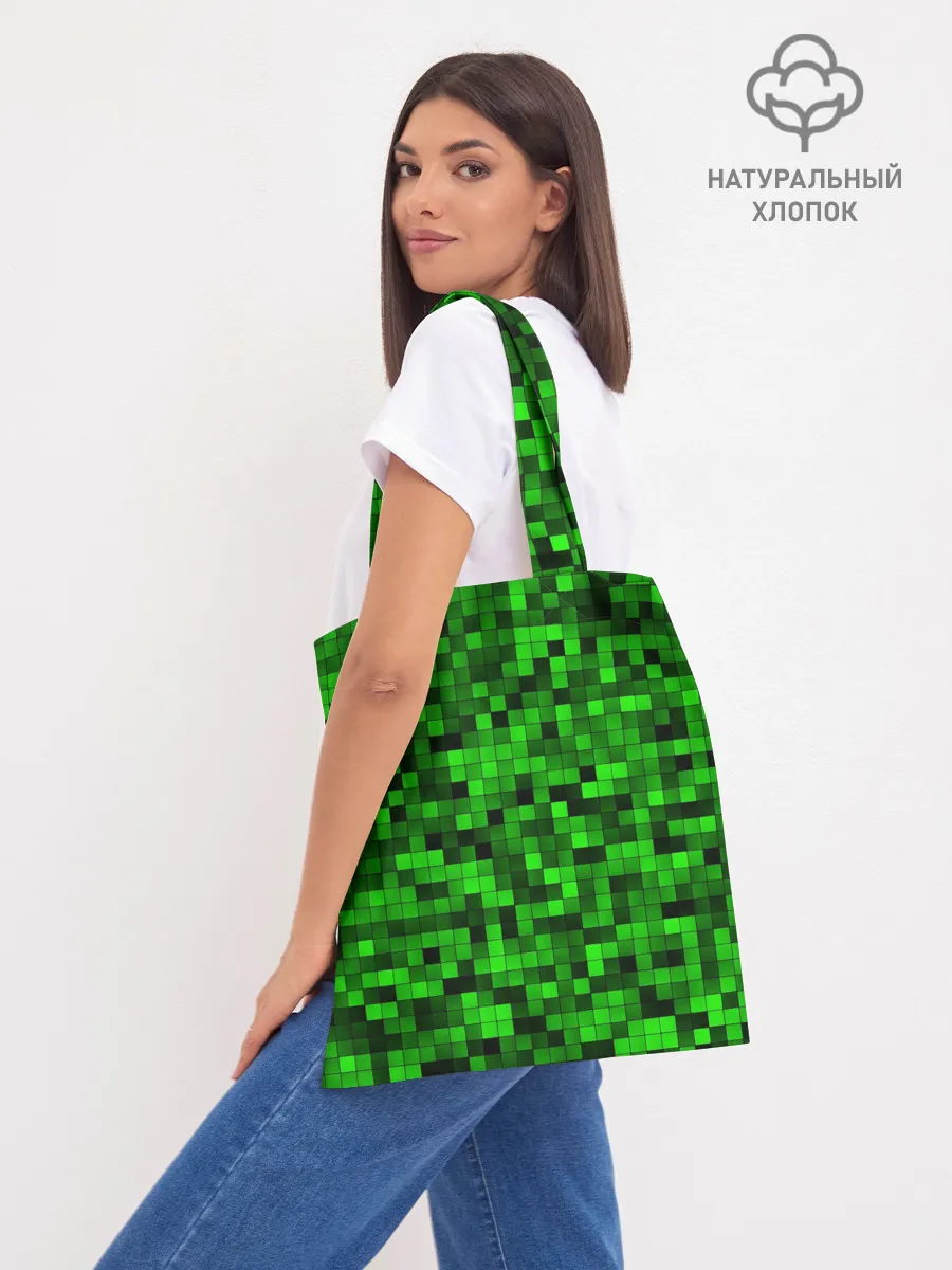 Шоппер база / MINECRAFT CREEPER