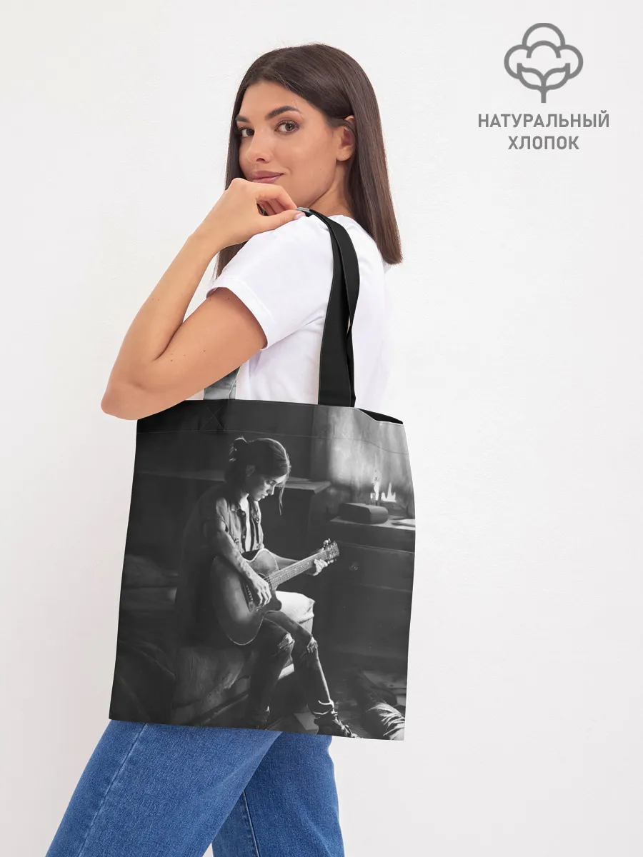 Шоппер база / THE LAST OF US PART 2 ЭЛЛИ