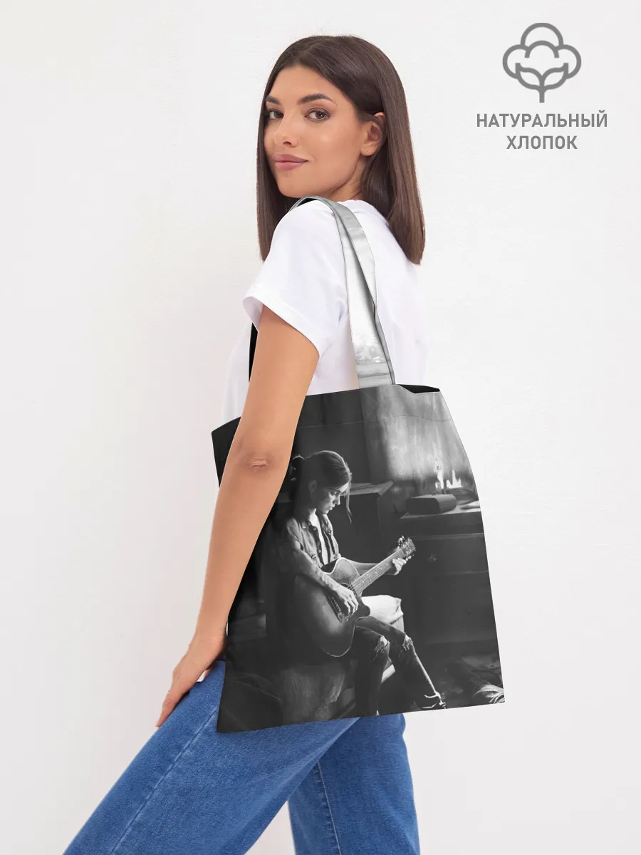 Шоппер база / THE LAST OF US PART 2 ЭЛЛИ