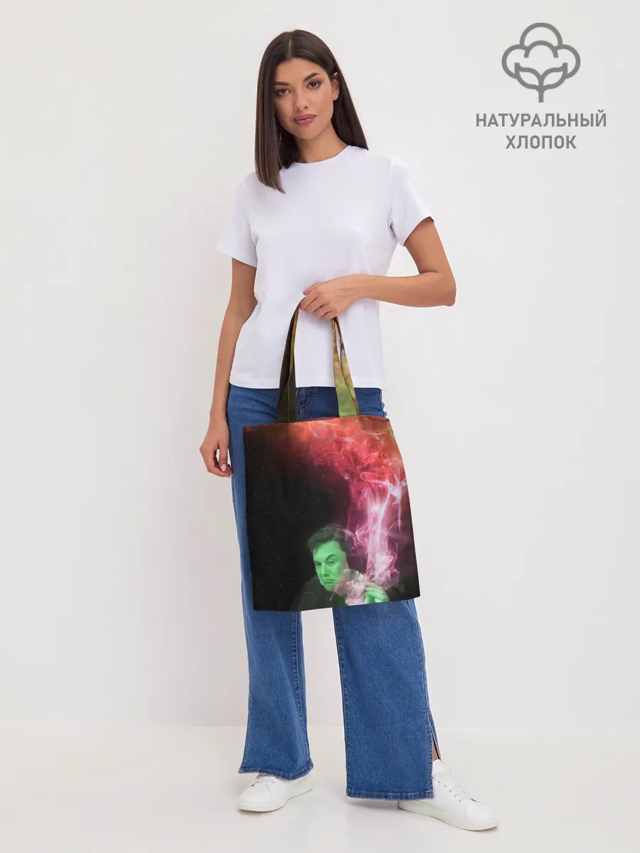 Шоппер база / ПРИШЕЛЕЦ