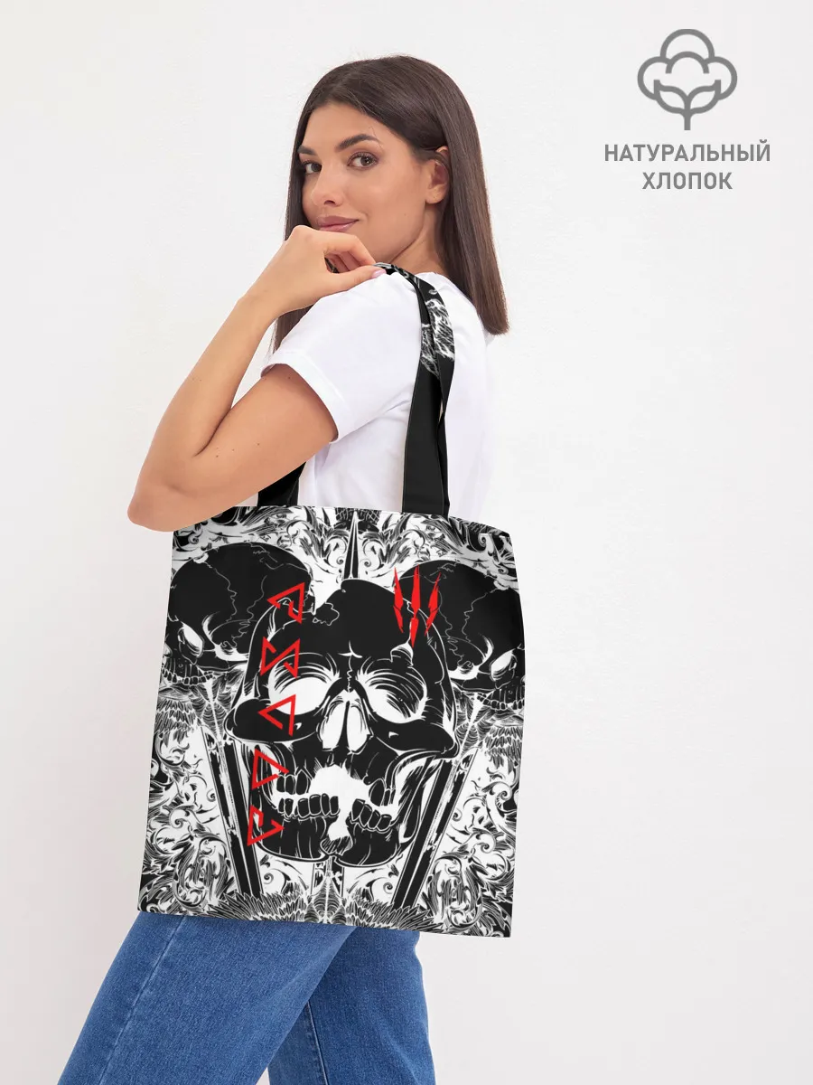 Шоппер база / The Witcher