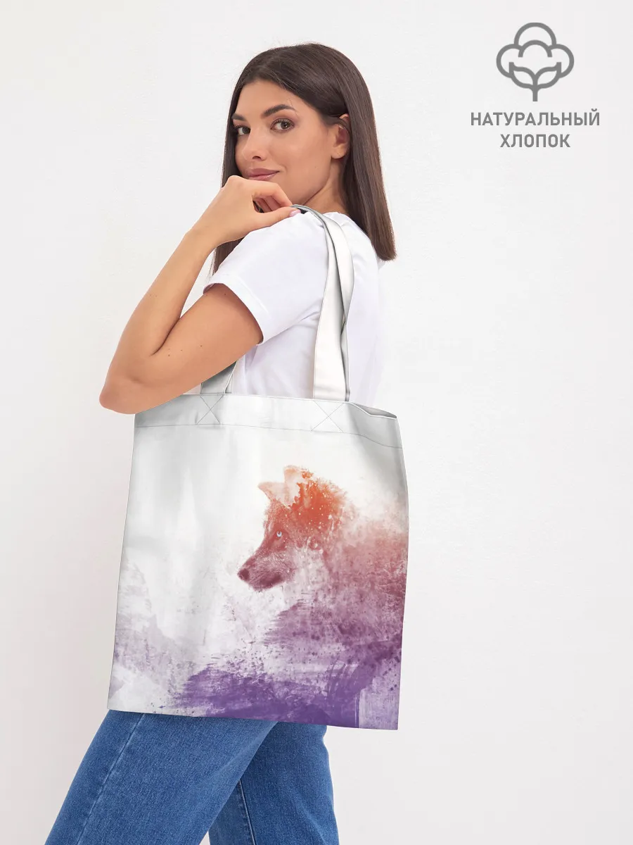 Шоппер база / ВОЛК