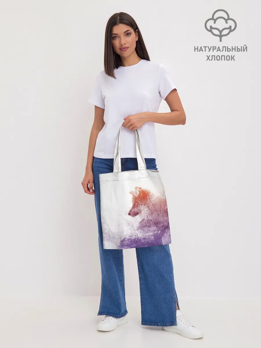 Шоппер база / ВОЛК