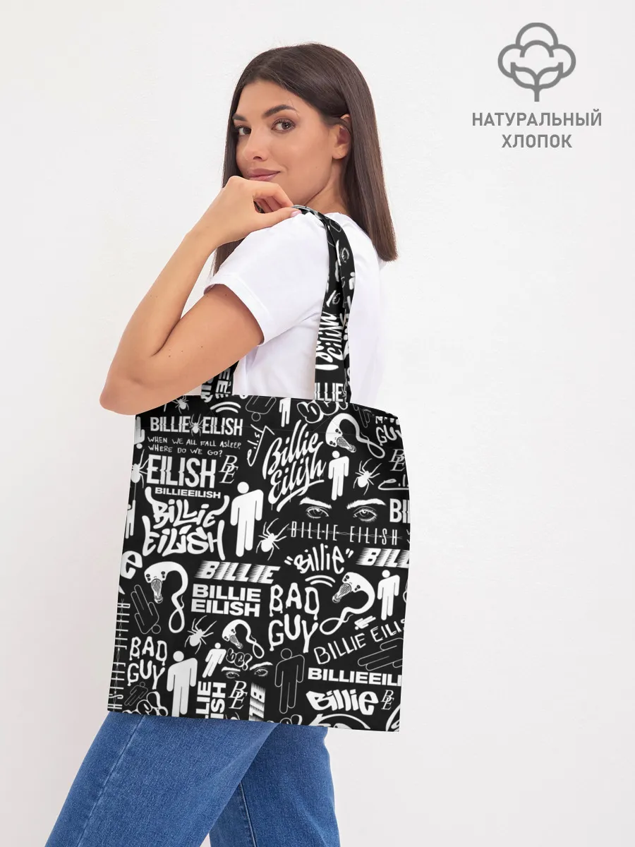 Шоппер база / BILLIE EILISH | БИЛЛИ АЙЛИШ
