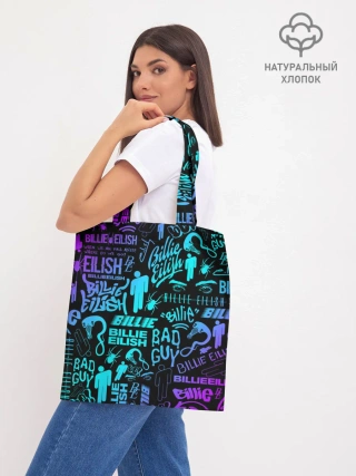 Шоппер база / BILLIE EILISH | БИЛЛИ АЙЛИШ