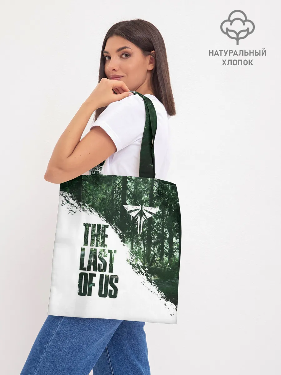 Шоппер база / THE LAST OF US 2 ЦИКАДЫ