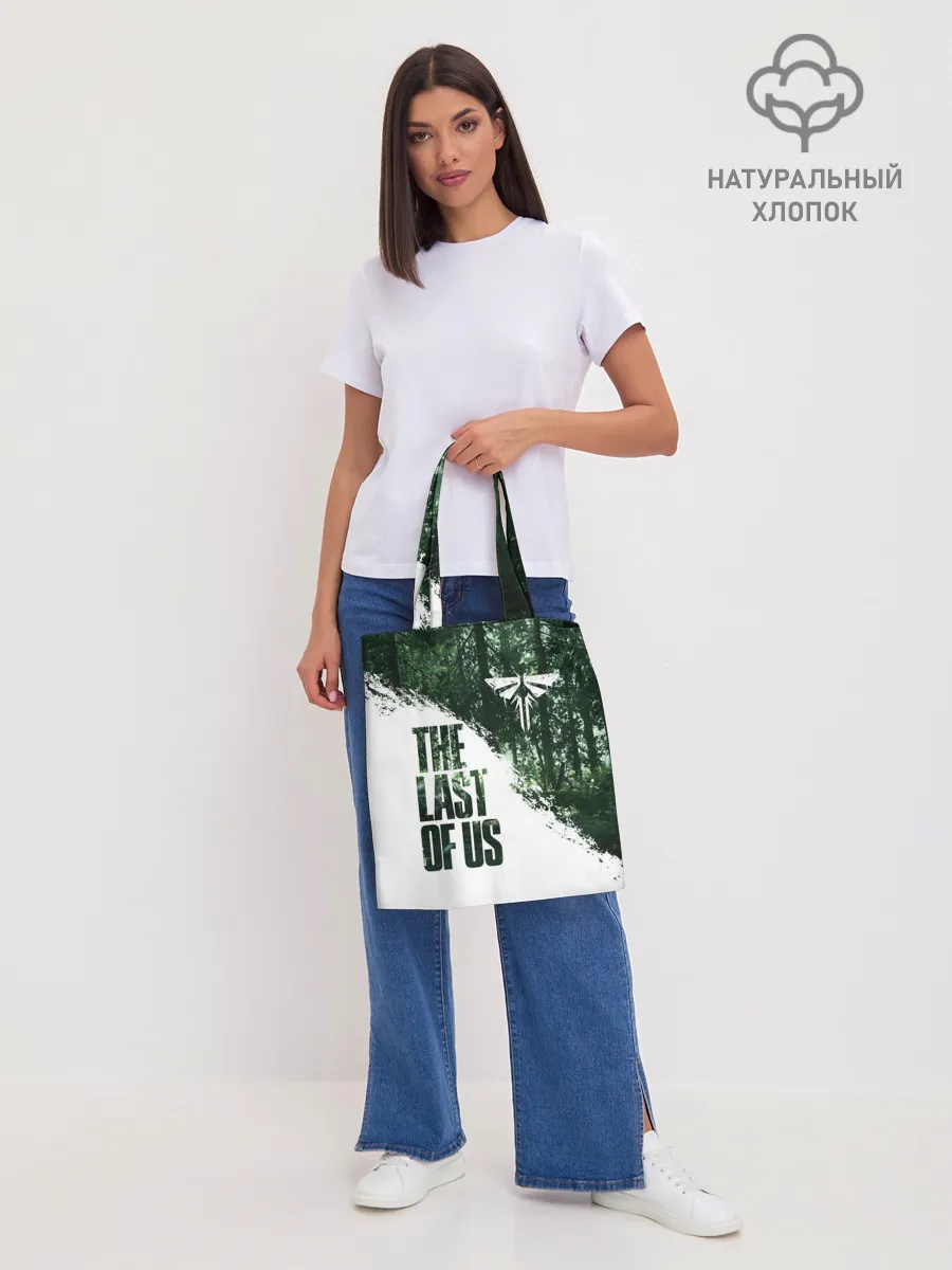 Шоппер база / THE LAST OF US 2 ЦИКАДЫ