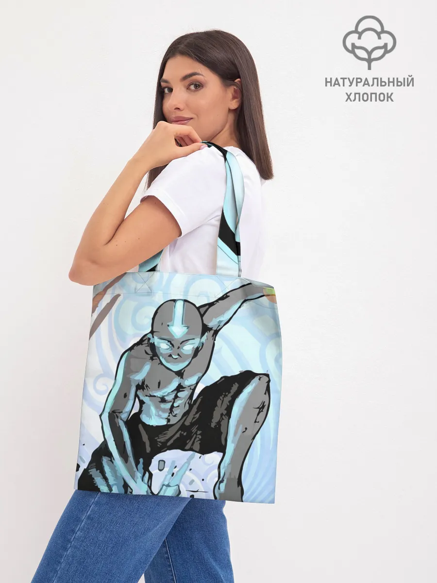 Шоппер база / Аватар Легенда об Аанге