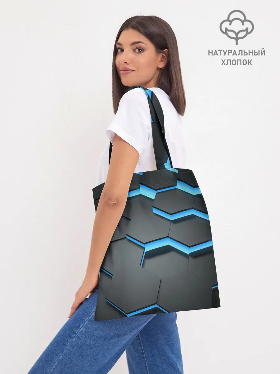 Шоппер база / 3D Плиты