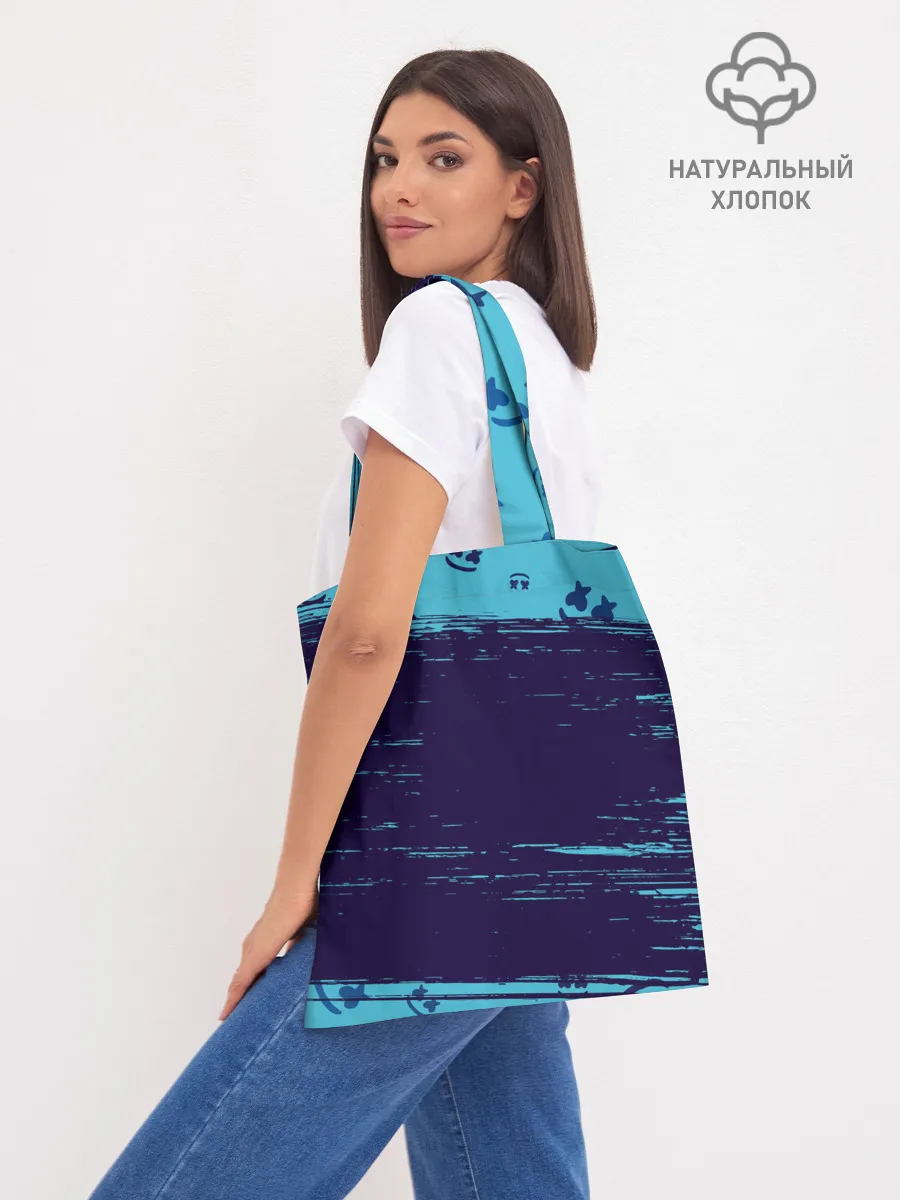 Шоппер база / MARSHMELLO / МАРШМЕЛЛОУ