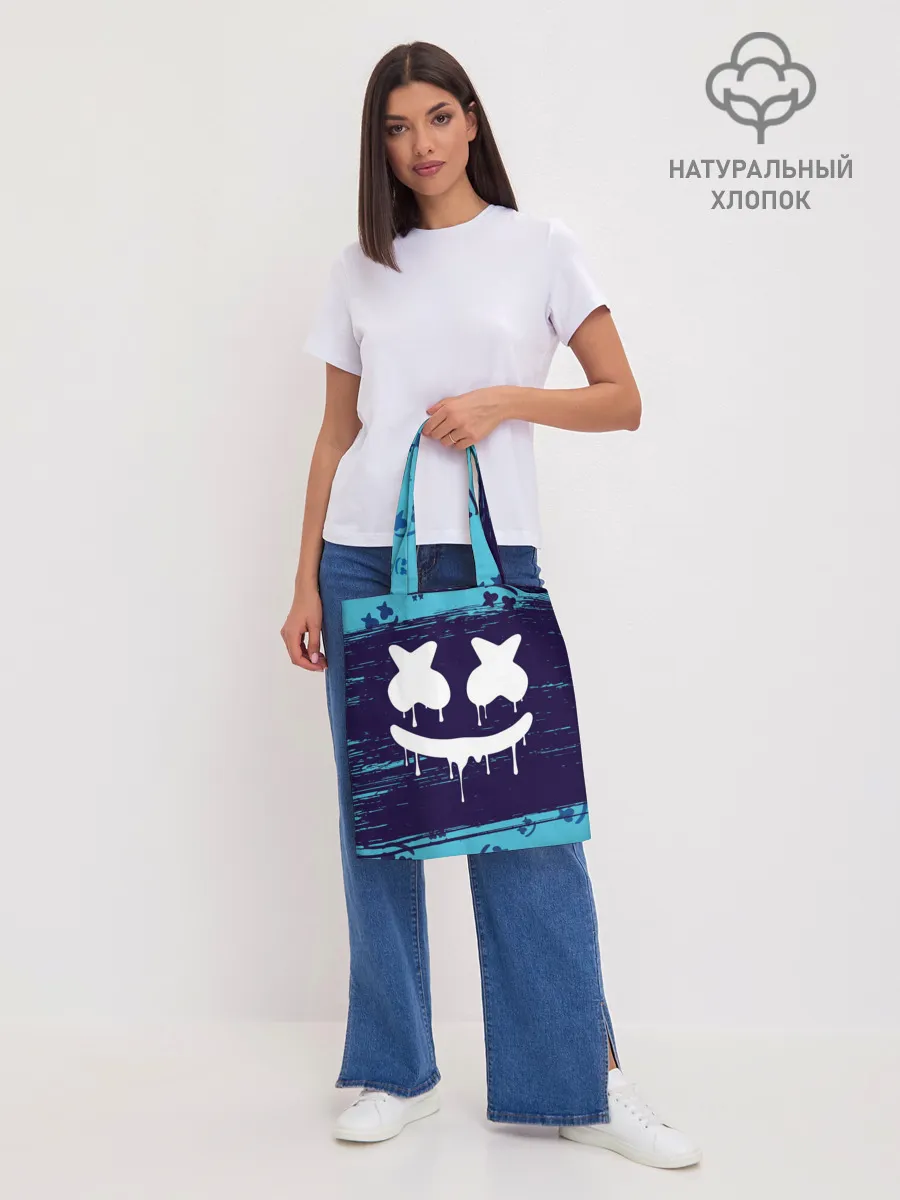 Шоппер база / MARSHMELLO / МАРШМЕЛЛОУ