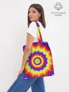 Шоппер база / Tie-Dye