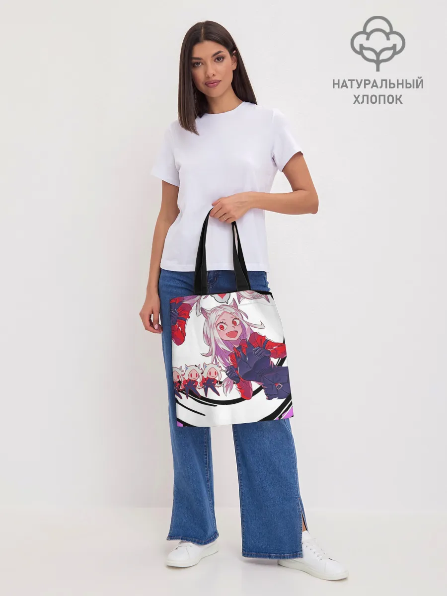 Шоппер база / Helltaker