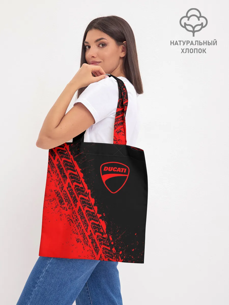 Шоппер база / DUCATI [3]