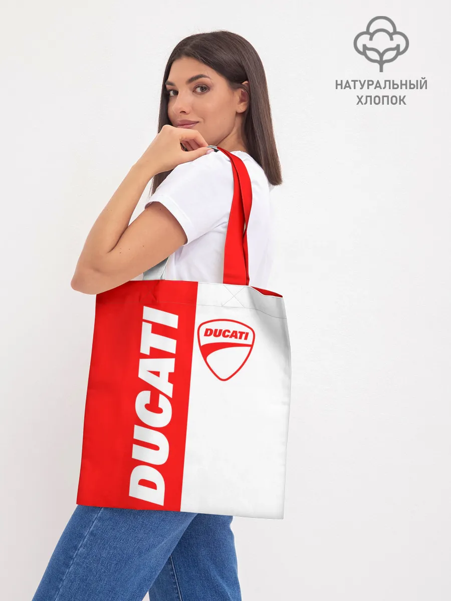 Шоппер база / DUCATI [4]
