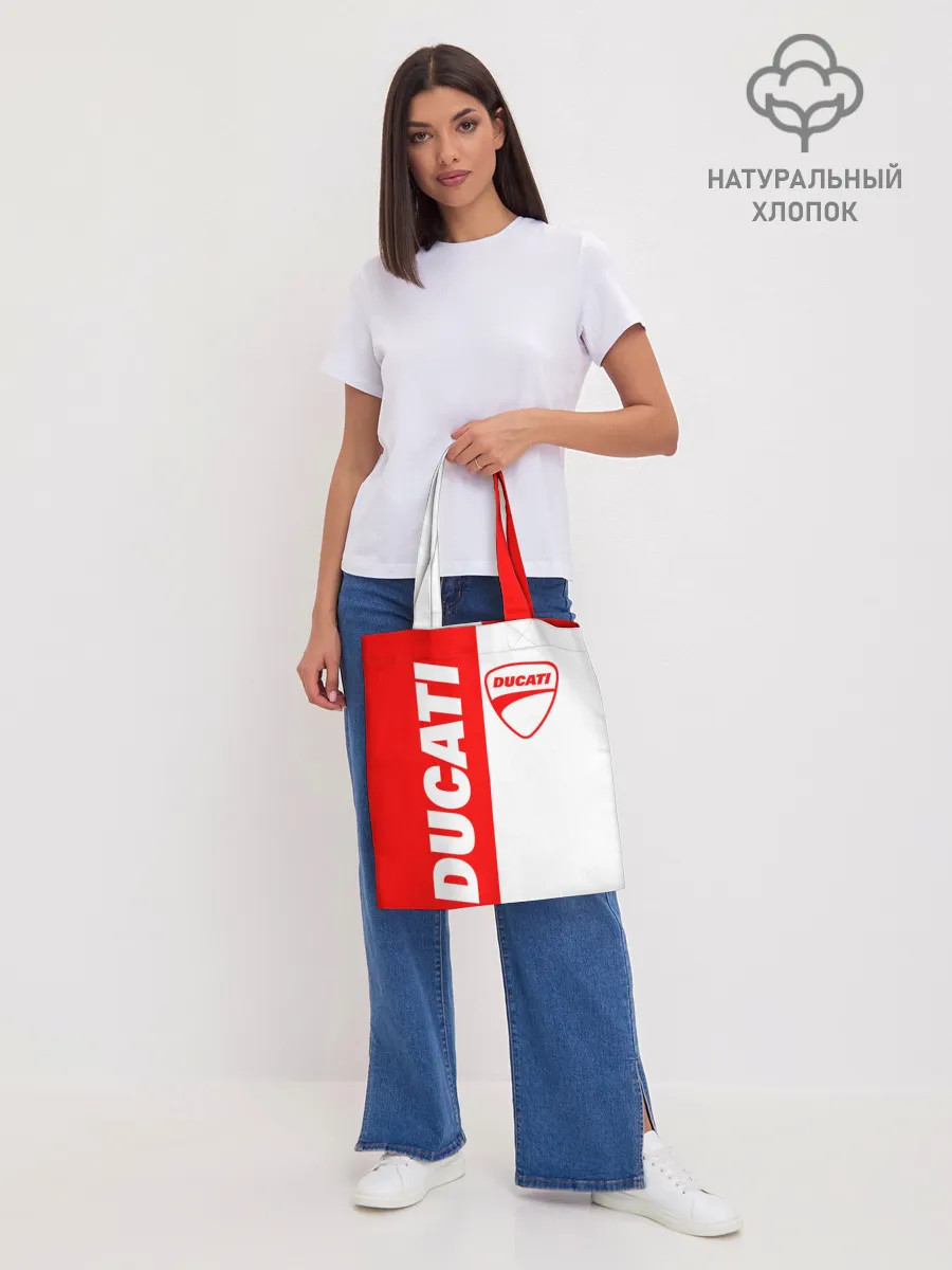 Шоппер база / DUCATI [4]