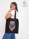Шоппер база / Американский череп | American Skull