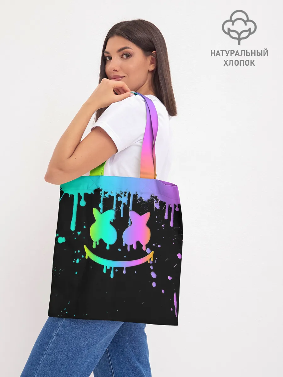 Шоппер база / MARSHMELLO