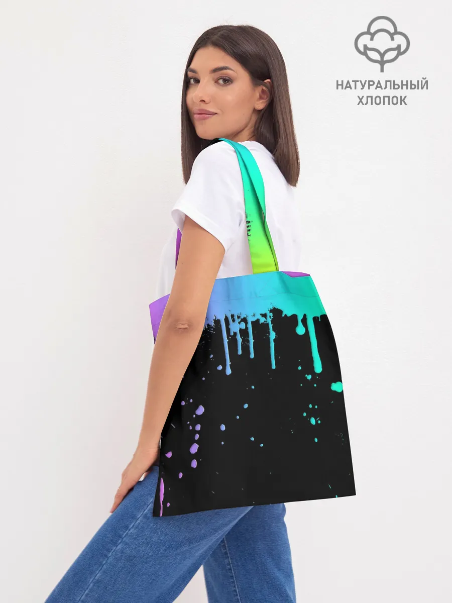 Шоппер база / MARSHMELLO