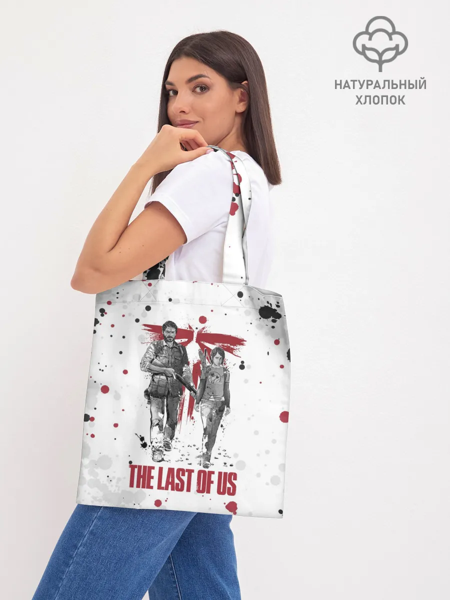 Шоппер база / The Last of Us