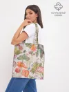 Шоппер база / Цветы