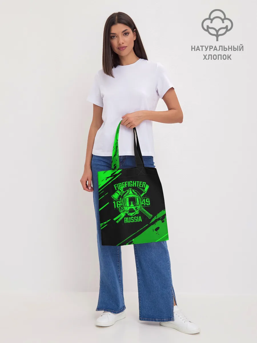 Шоппер база / FIREFIGHTER 1649 RUSSIA