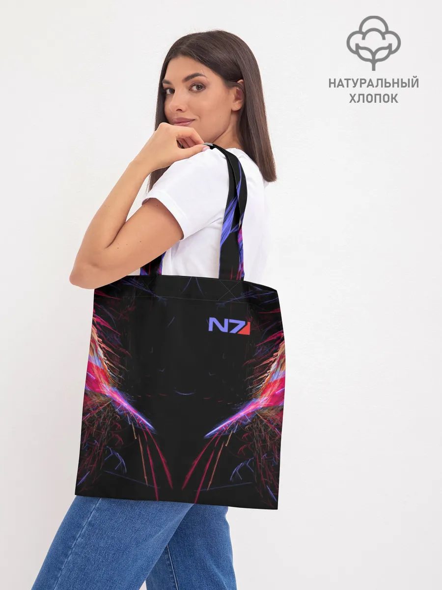 Шоппер база / N7 | Neon Style