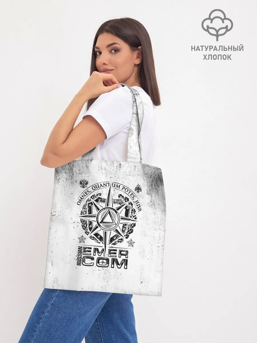 Шоппер база / RUSSIAN EMERCOM