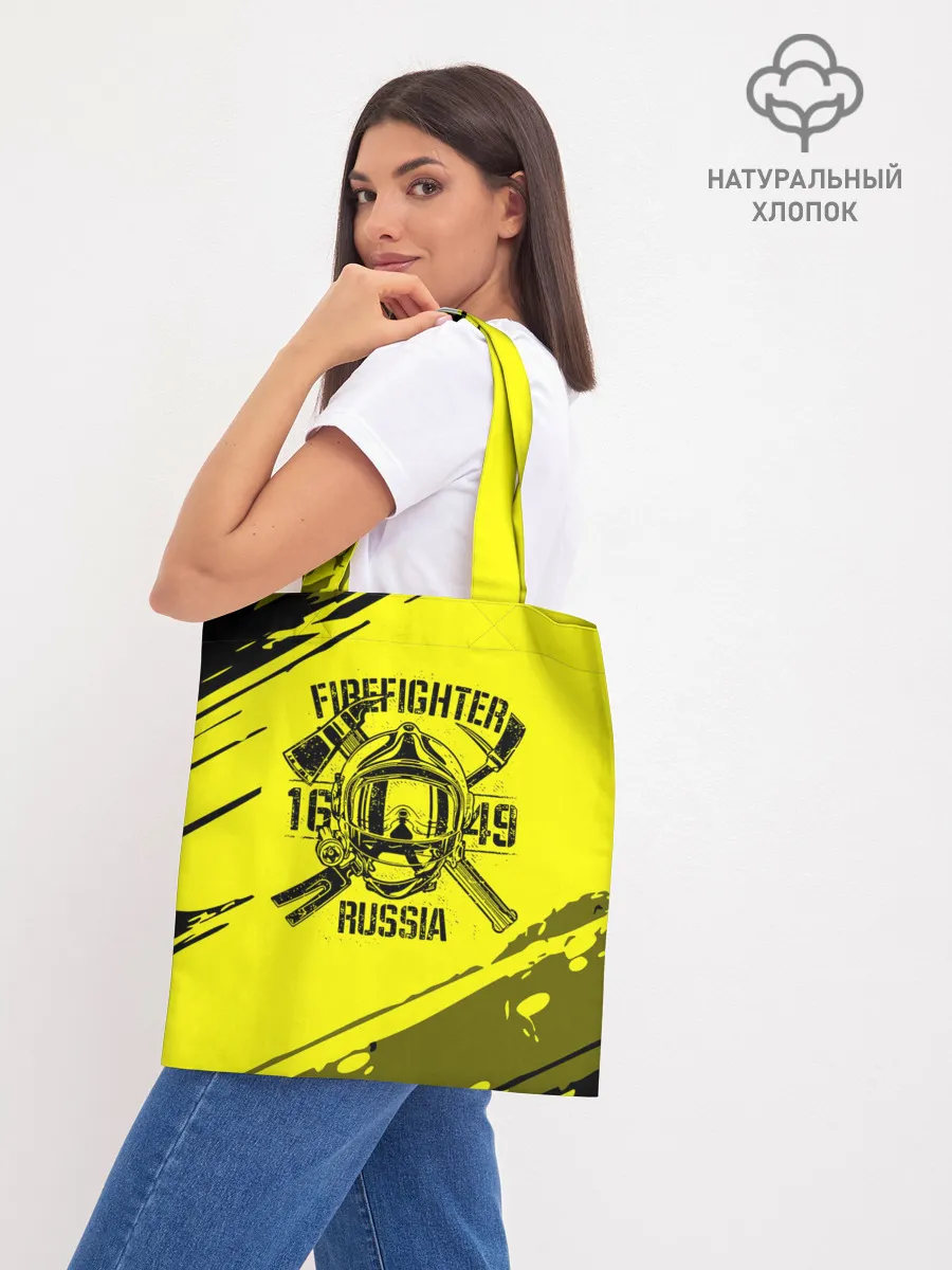 Шоппер база / FIREFIGHTER 1649 RUSSIA