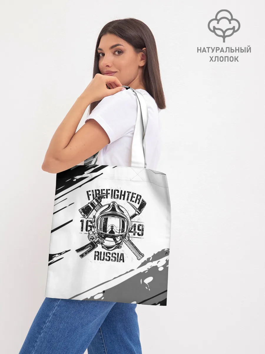 Шоппер база / FIREFIGHTER 1649 RUSSIA