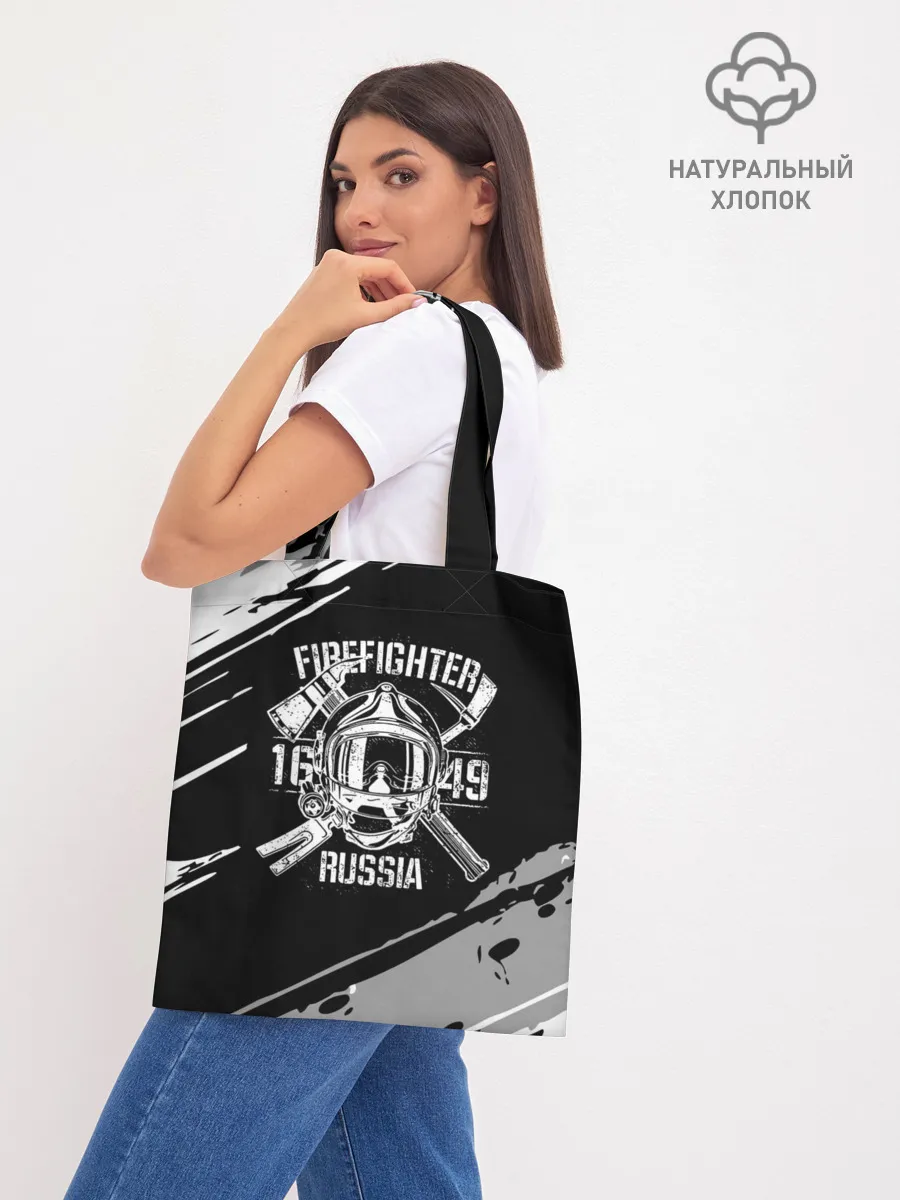 Шоппер база / FIREFIGHTER 1649 RUSSIA