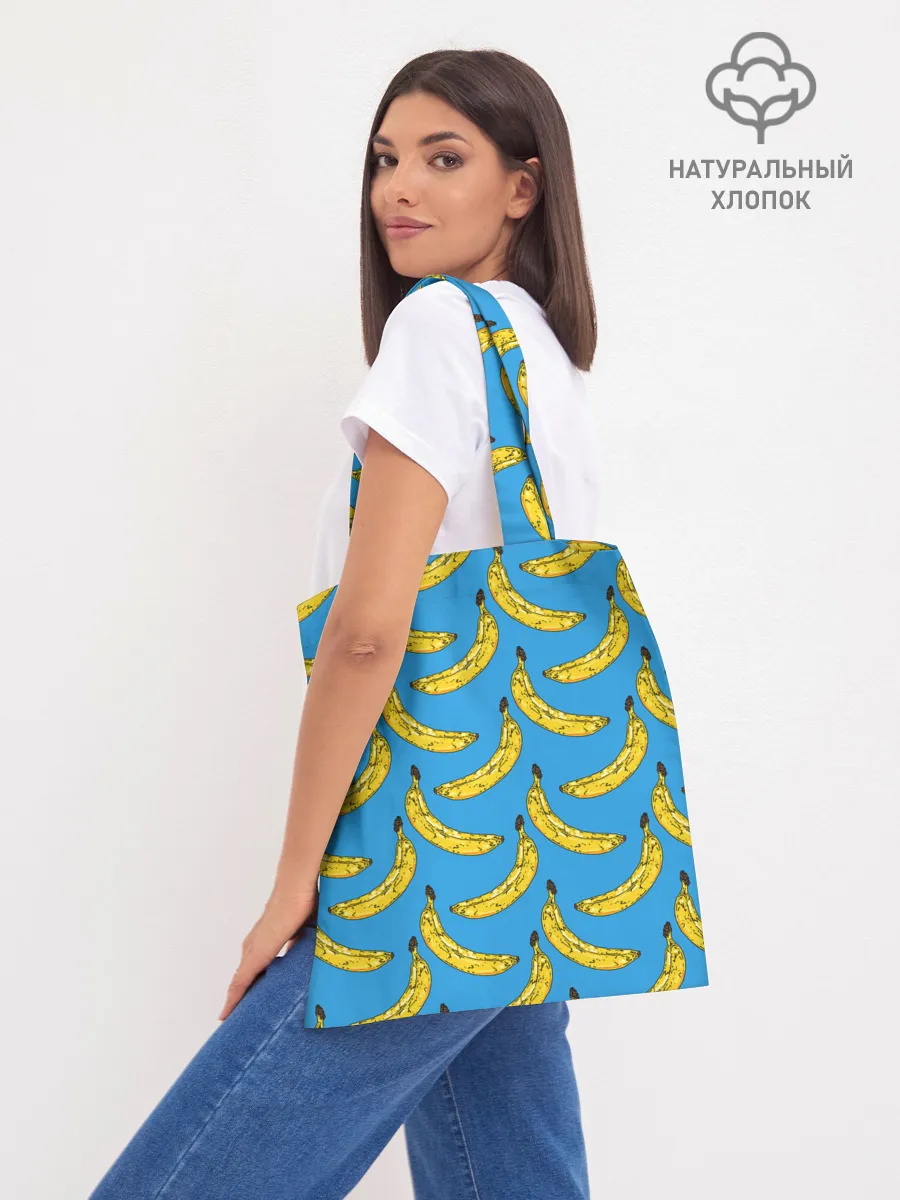 Шоппер база / Go Bananas