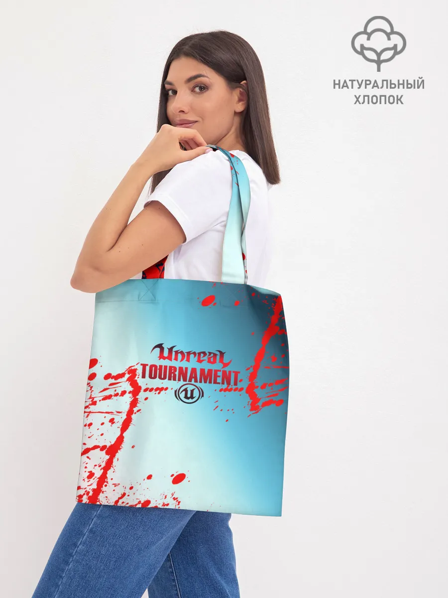 Шоппер база / Unreal Tournament