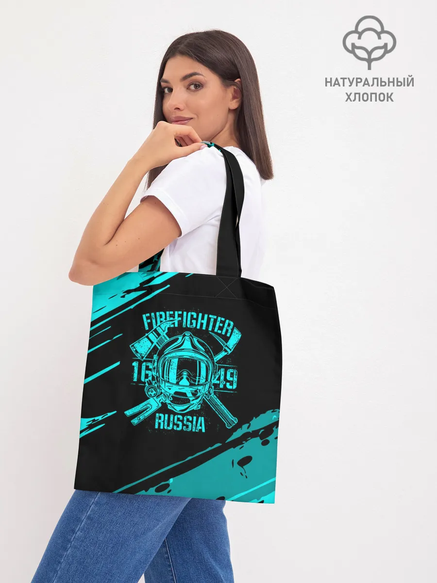 Шоппер база / FIREFIGHTER 1649 RUSSIA