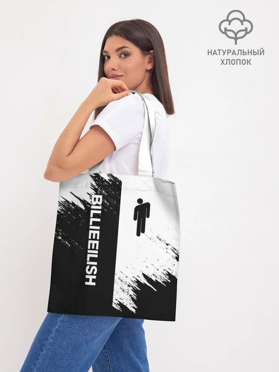 Шоппер база / BILLIE EILISH / БИЛЛИ АЙЛИШ