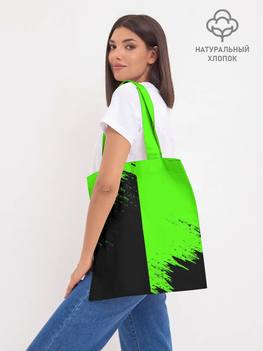 Шоппер база / BILLIE EILISH / БИЛЛИ АЙЛИШ