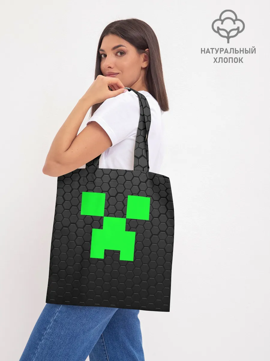 Шоппер база / MINECRAFT CREEPER | КРИПЕР МАЙНКРАФТ