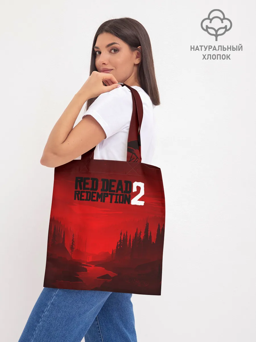 Шоппер база / Red Dead Redemption 2