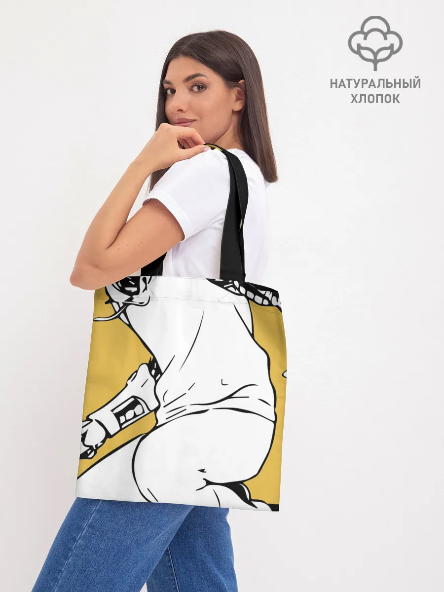 Шоппер база / Генос One Punch Man