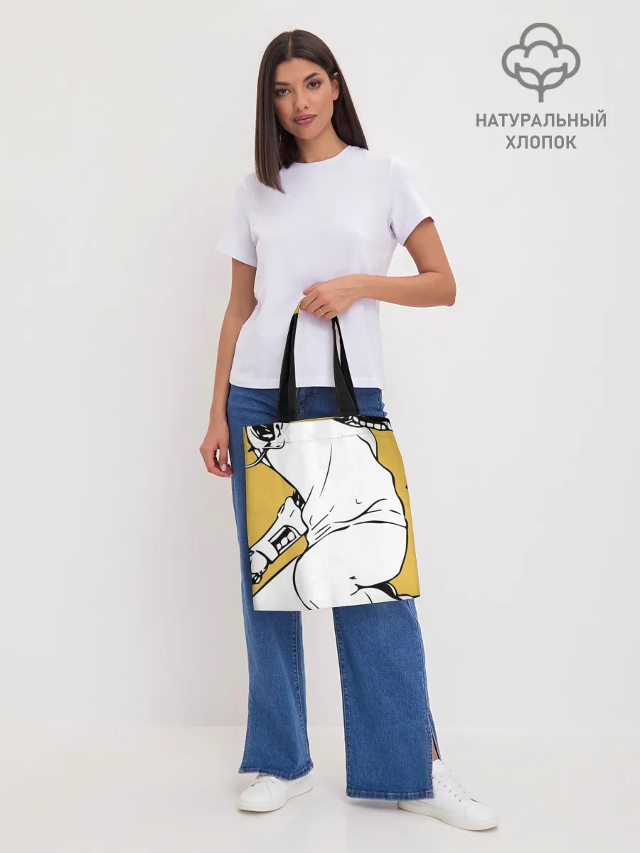 Шоппер база / Генос One Punch Man