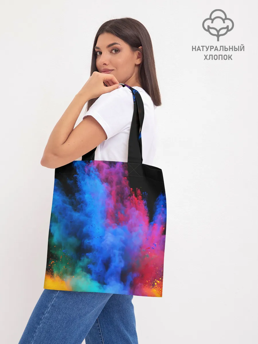 Шоппер база / КРАСКИ