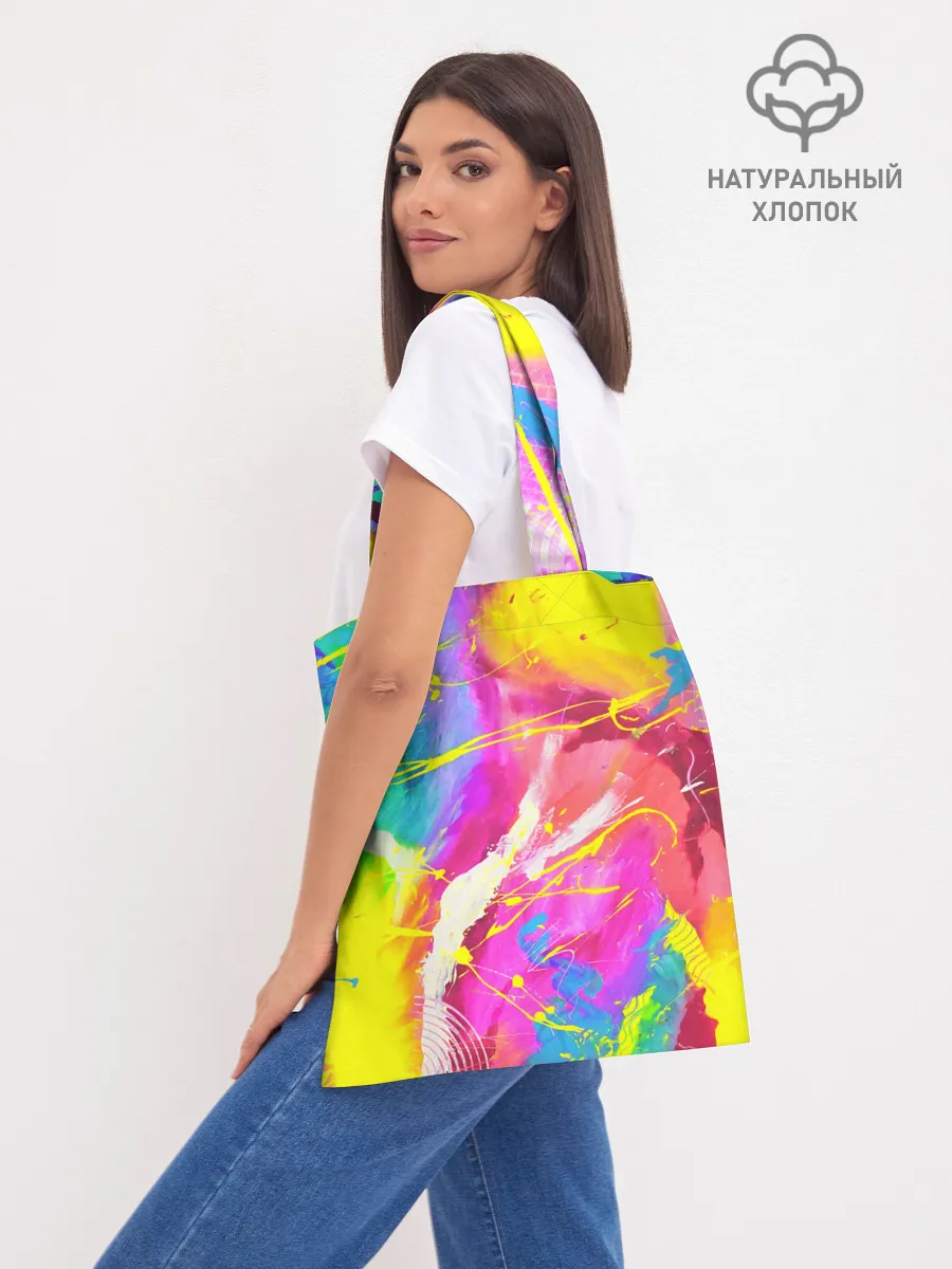 Шоппер база / ТИ-ДАЙ