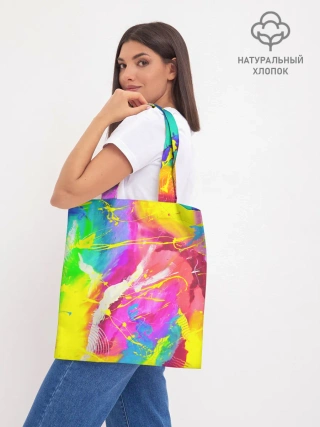 Шоппер база / ТИ-ДАЙ