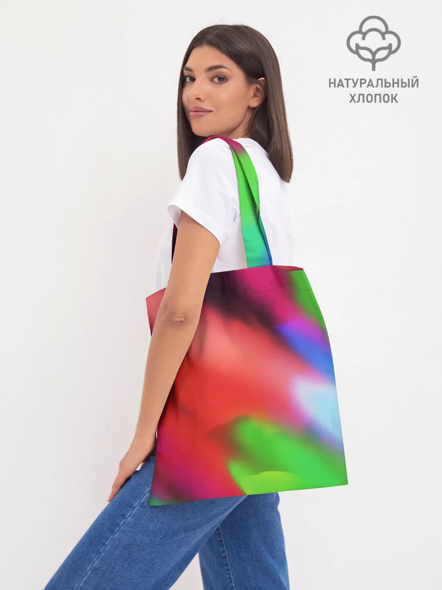 Шоппер база / Художник по жизни