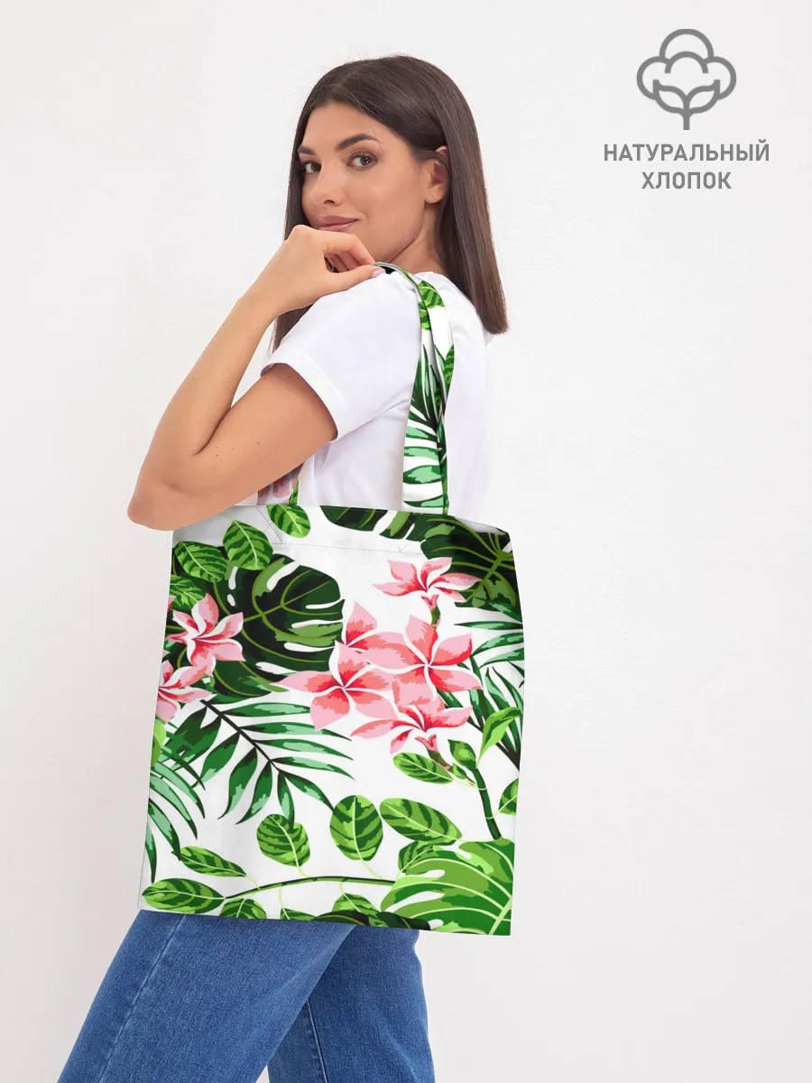 Шоппер база / ЛЕТО ТЕКСТУРА