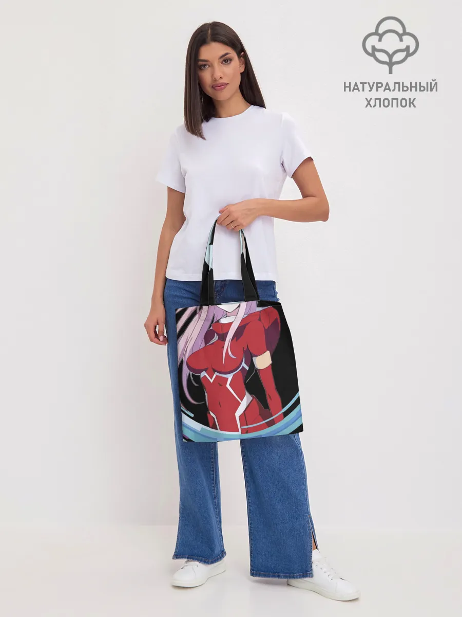 Шоппер база / Милый во франксе